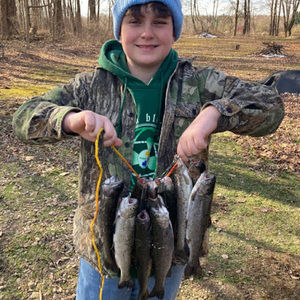 Meet your Posher, Garrett